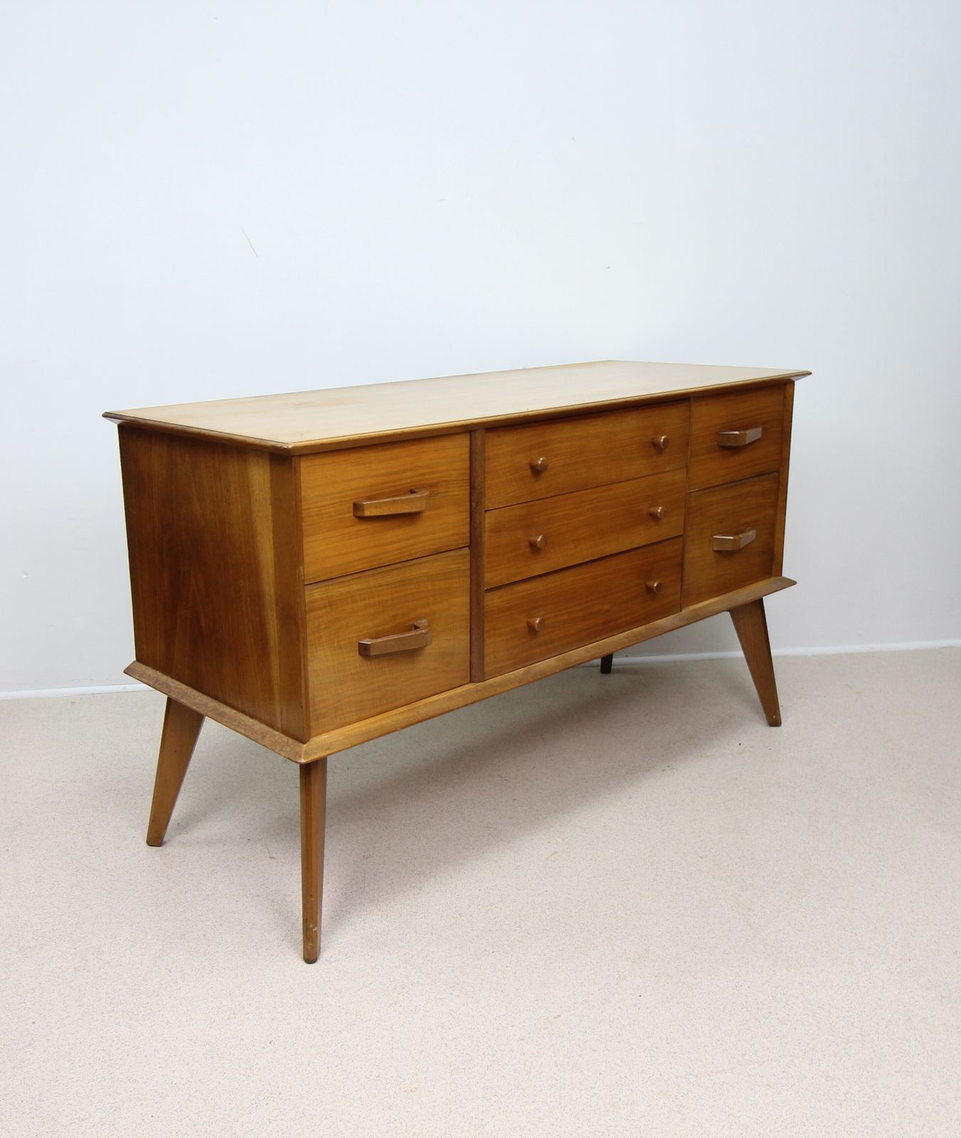 A Mid Century Alfred Cox Sideboard photo for sale