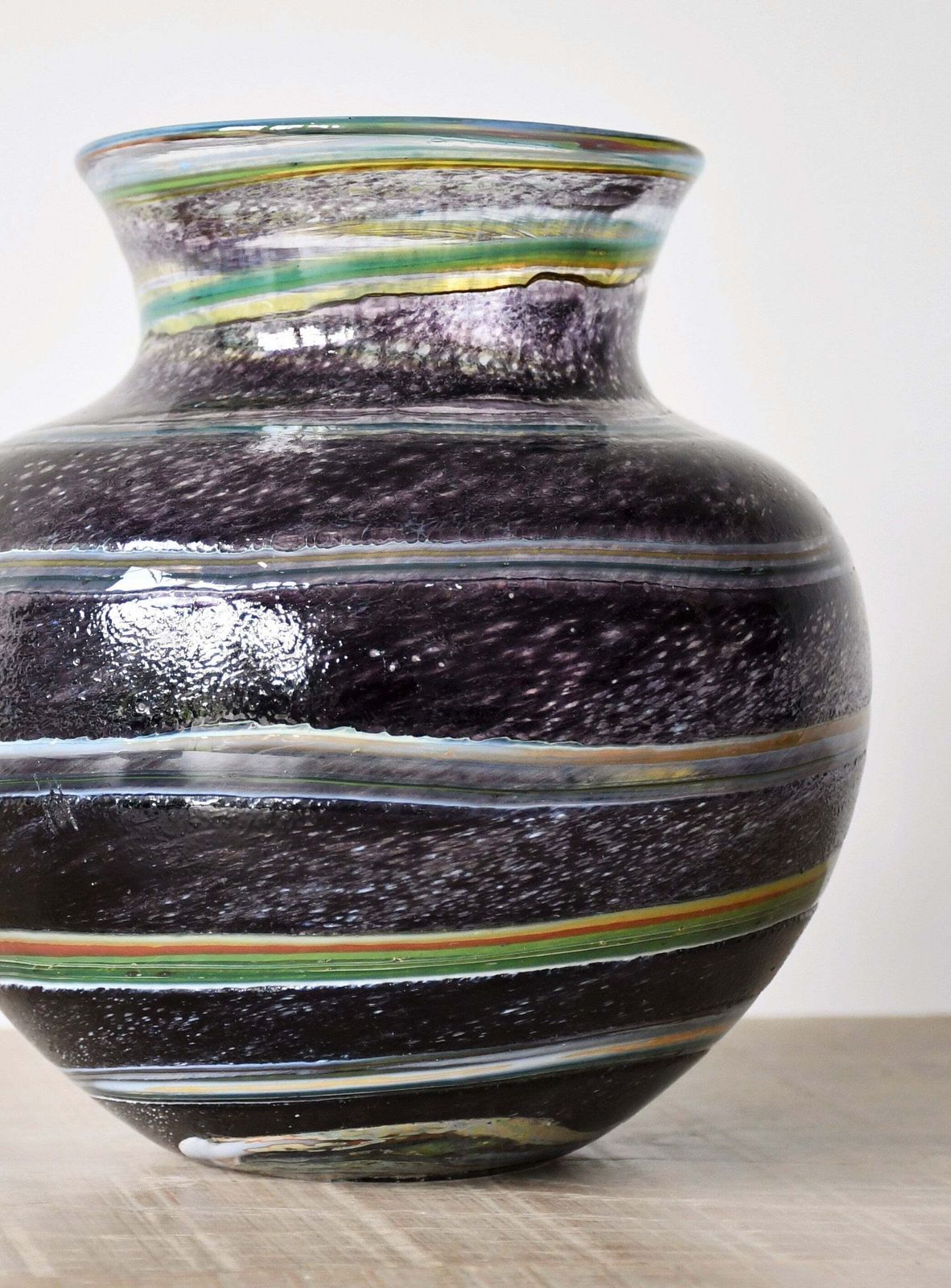Swedish Art Glass   Snapphane Glasbruk photo furniture