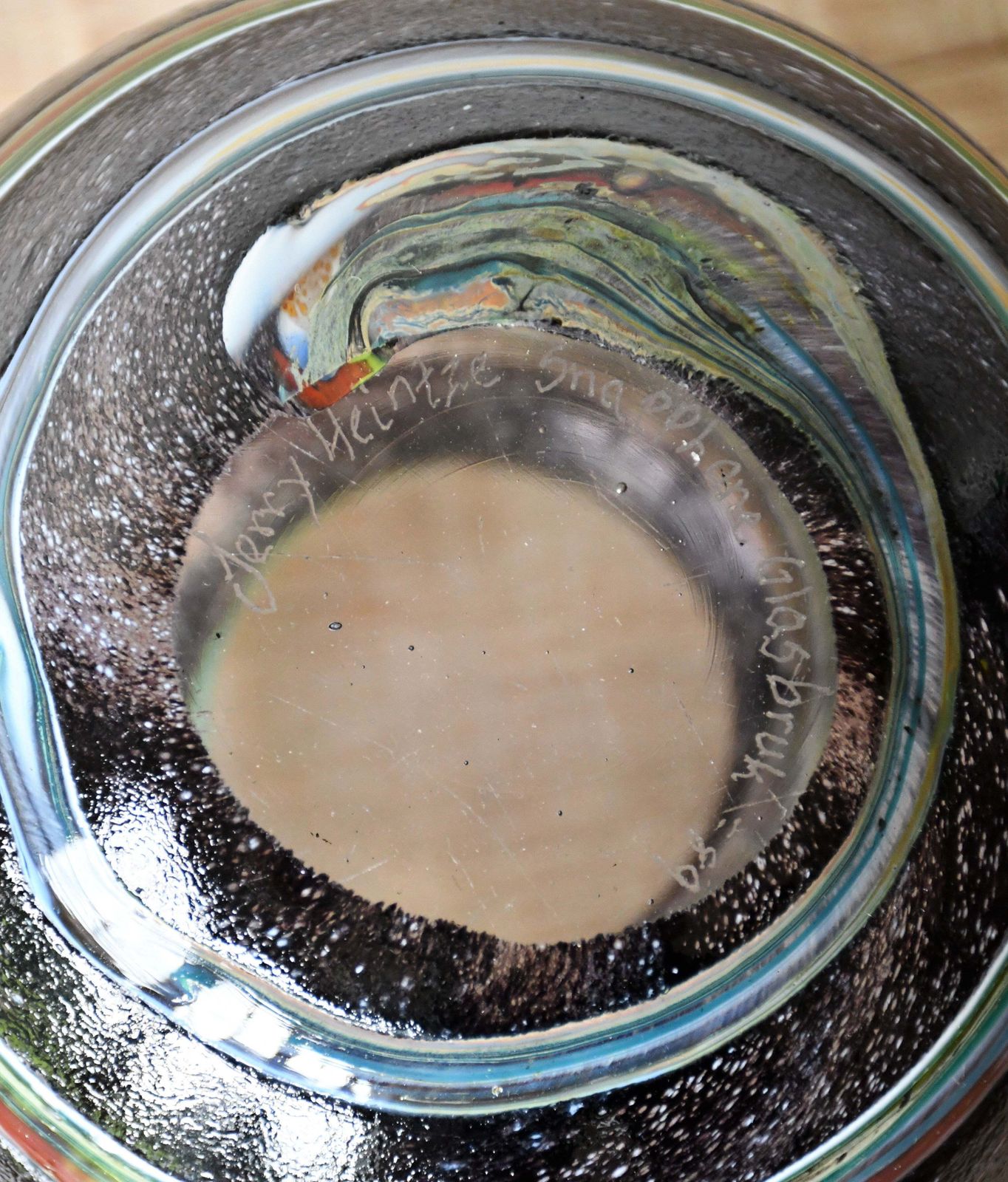 Swedish Art Glass   Snapphane Glasbruk photo Home Decor