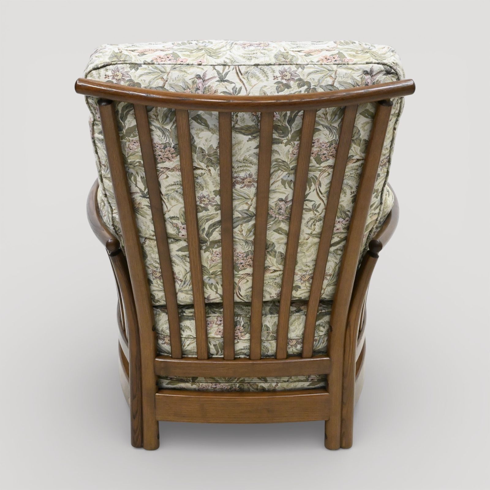 Ercol Renaissance Easy Chair Genuine Ercol Upholstery Golden Dawn Free* Delivery photo vinterior