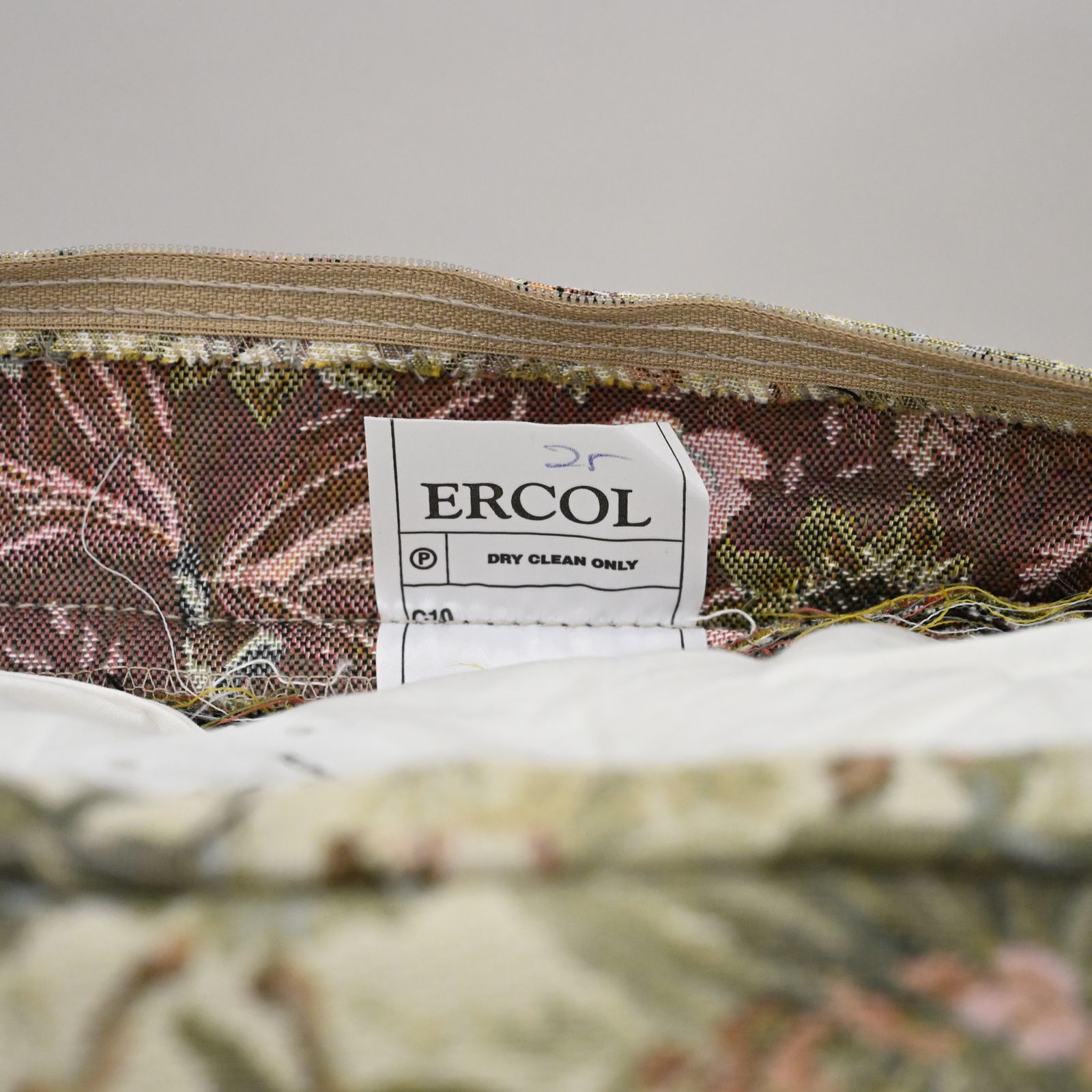 photo for sale Ercol Renaissance Easy Chair Genuine Ercol Upholstery Golden Dawn Free* Delivery