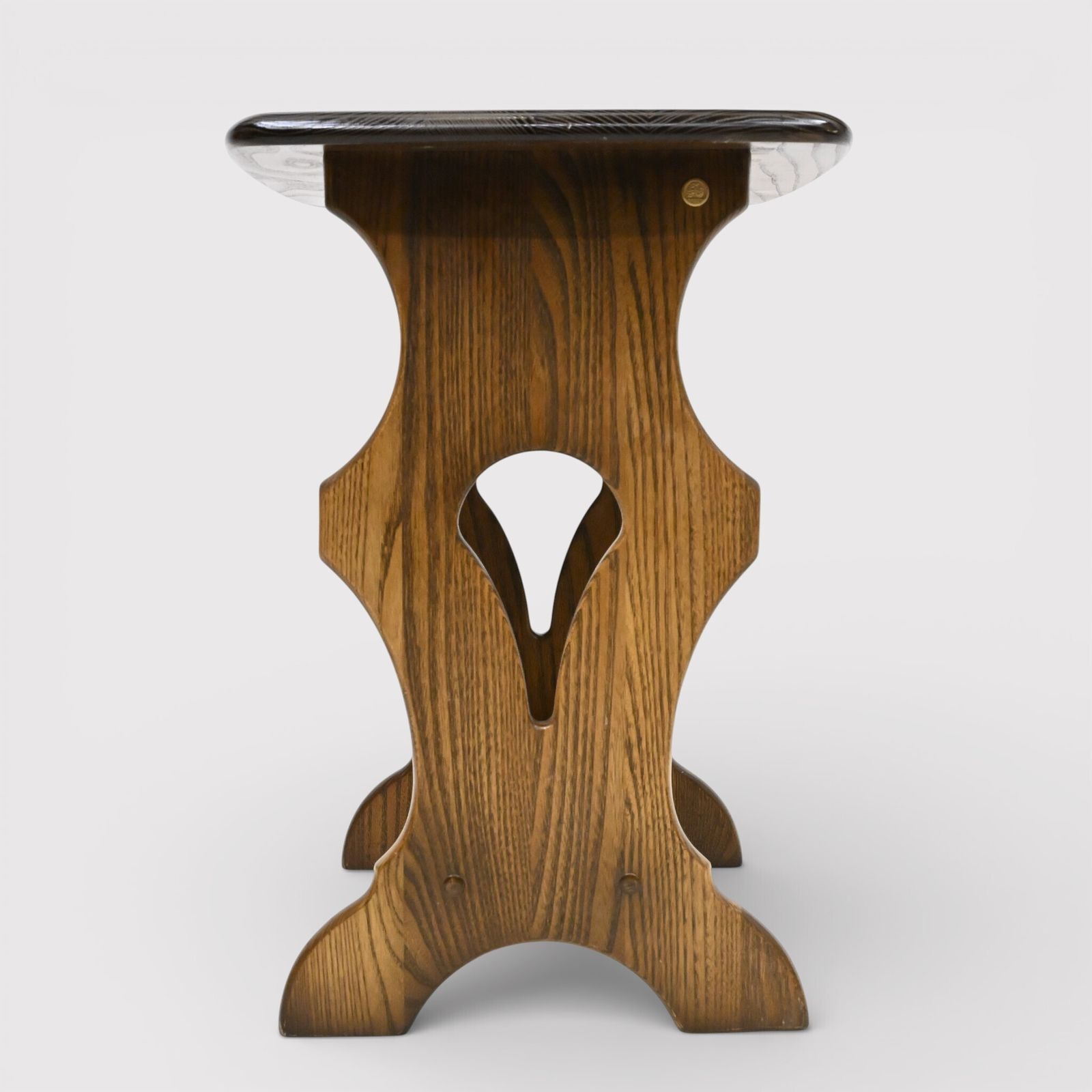 Furniture Ercol Magazine Table Ercol's Golden Dawn Finish Model 974 Free Uk Delivery photo