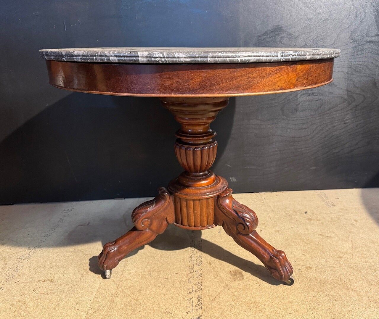 French Gueridon Centre Table photo furniture