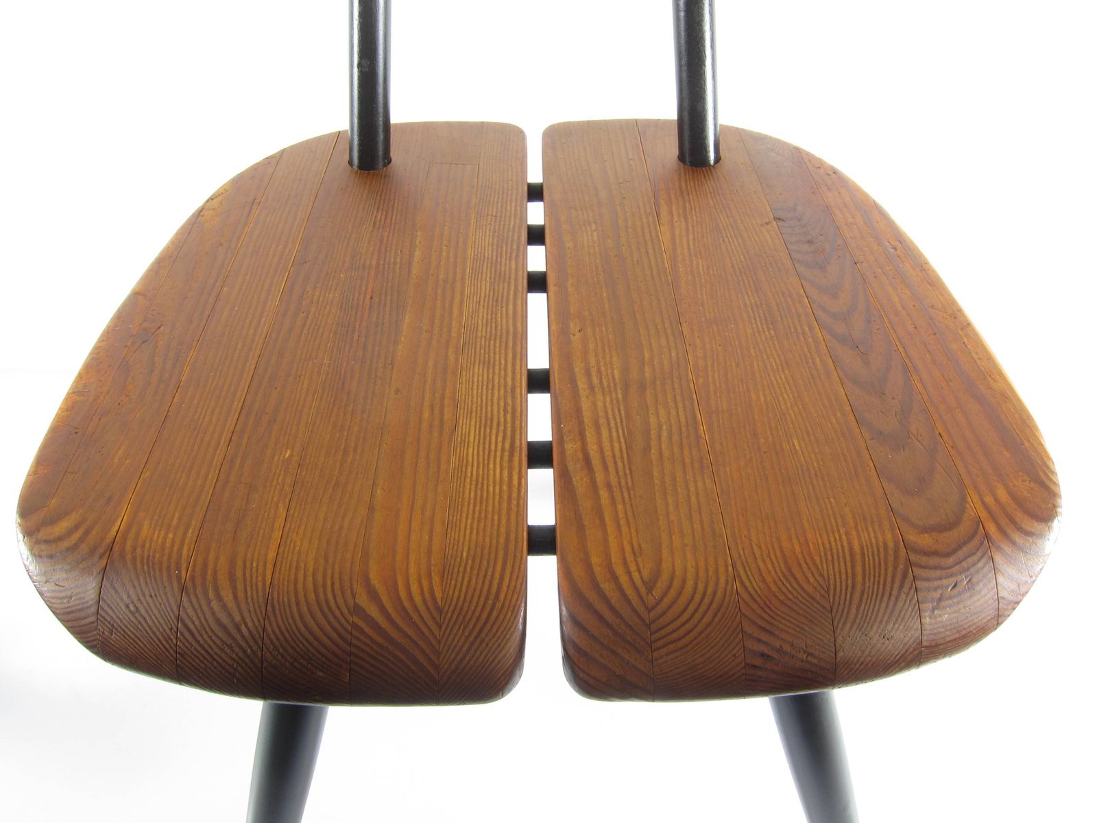 Furniture Pirkka Chair – Ilmari Tapiovaara For Laukaan Puu, Finland, Circa 1955 | Early photo