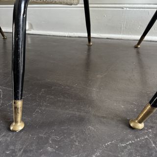 Pair Of 1960s Italian Armchairs photo Furniture