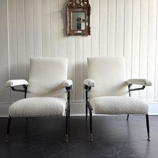Pair Of 1960s Italian Armchairs photo buy