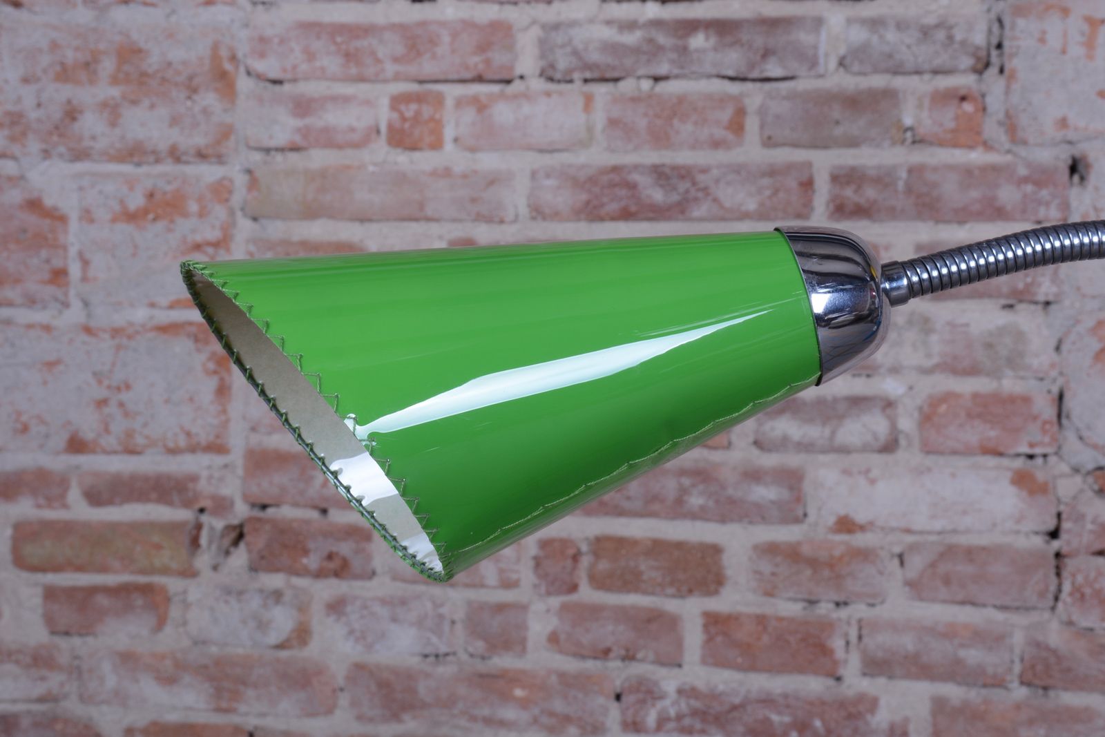 Lighting Restored Mid Century Floor Lamp, By Lidokov Boskovice, Chrome, Czech, 1950s photo