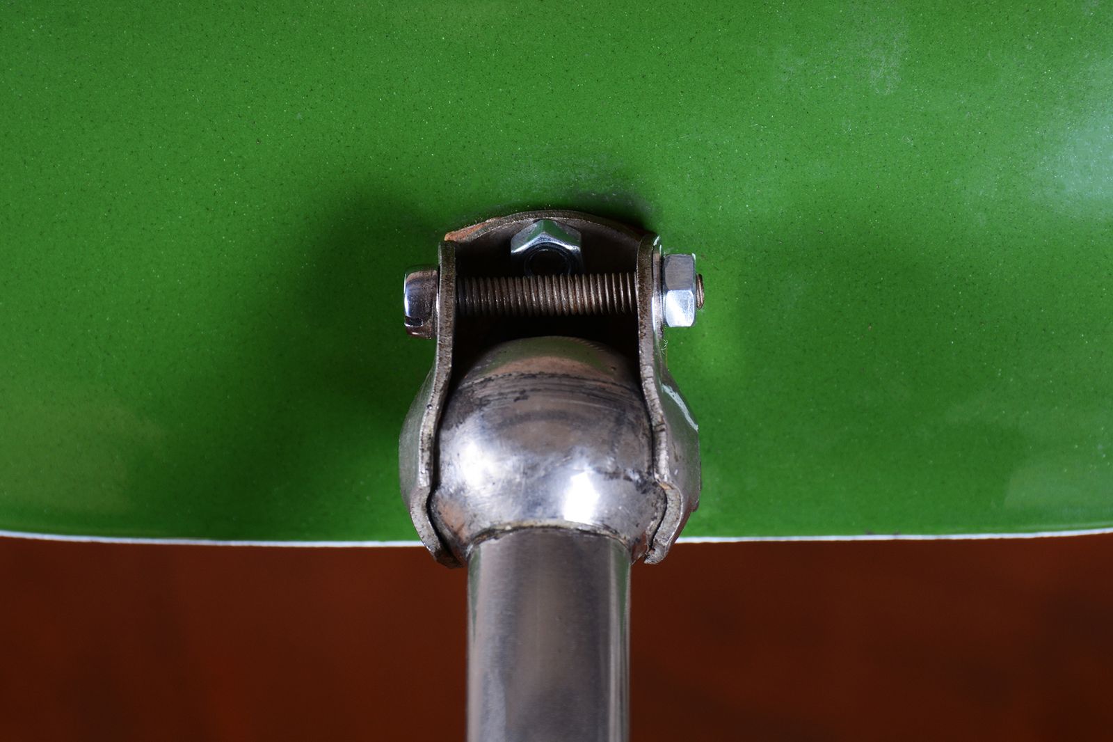 Restored Bauhaus Table Lamp, By Franta Anýž, Chrome, Steel, Czech, 1930s photo buy