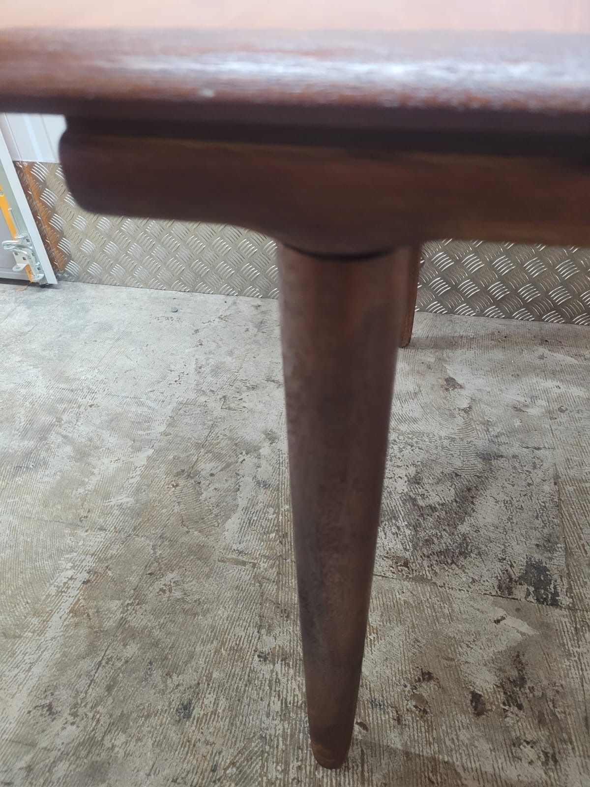 1960s Extendable Dining Table Danish photo vinterior