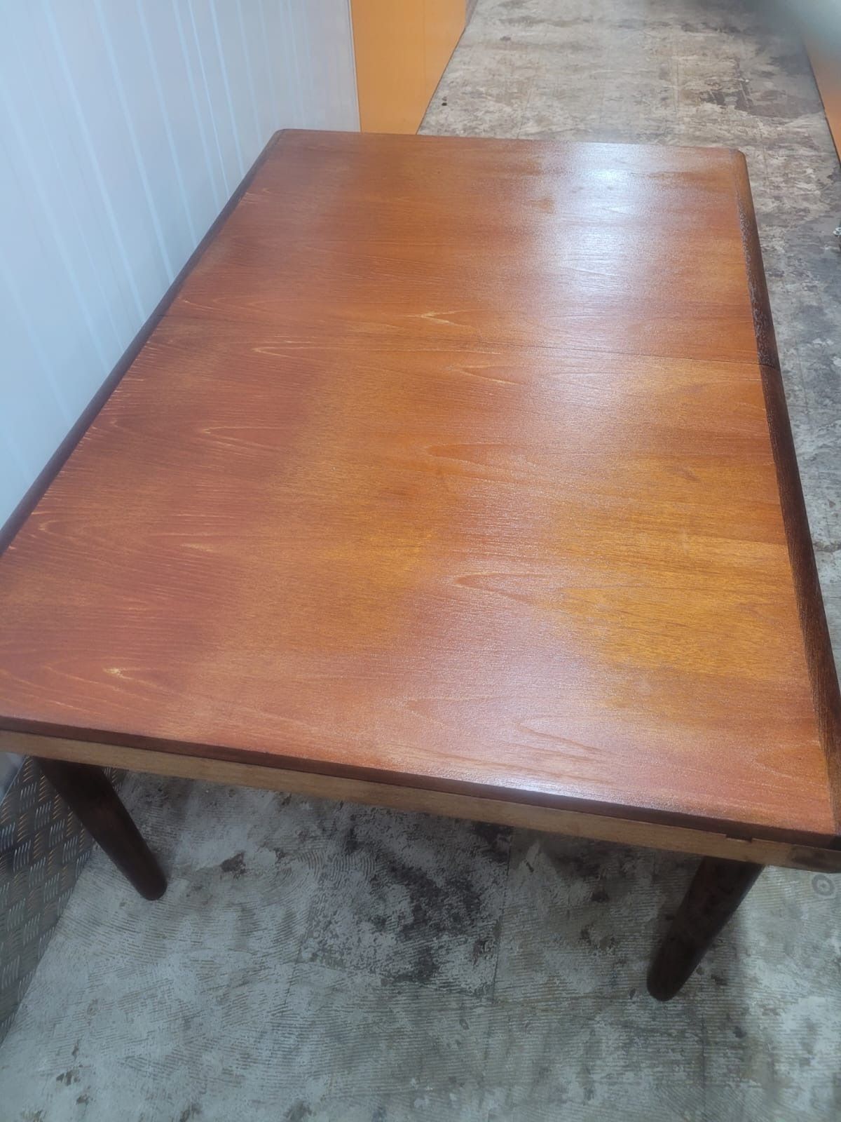 photo for sale 1960s Extendable Dining Table Danish