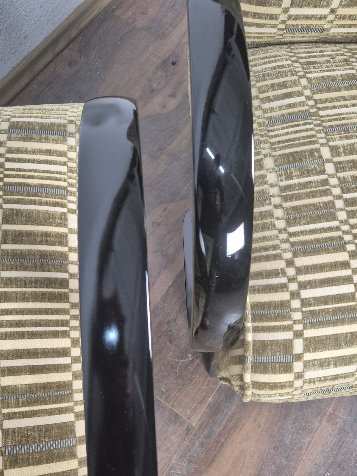 1400.0 Halabala H410 Armchairs, Czech Artdéco 1940s, Set Of 2 photo