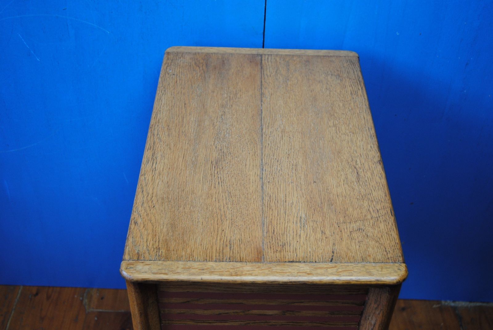 1950s Occasional Table, Vintage photo Furniture