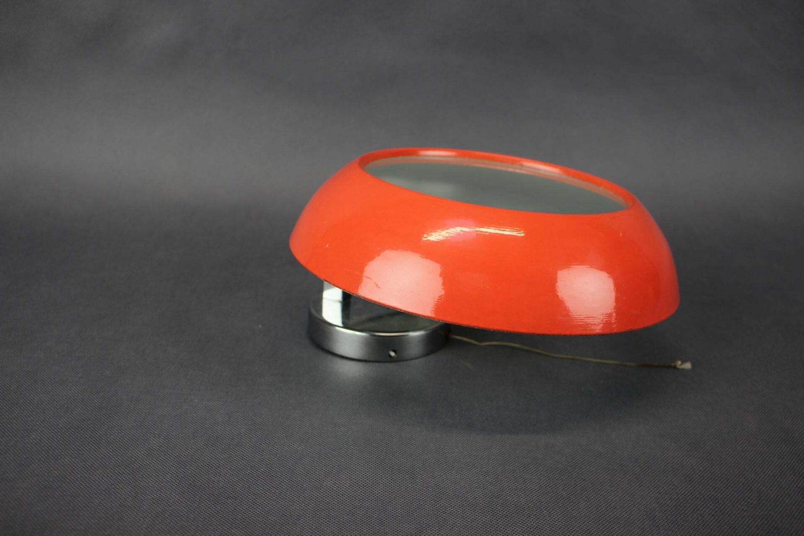 Rare Napako Wall Lamp By Josef Hurka, Czechoslovakia, 1960s photo vintage