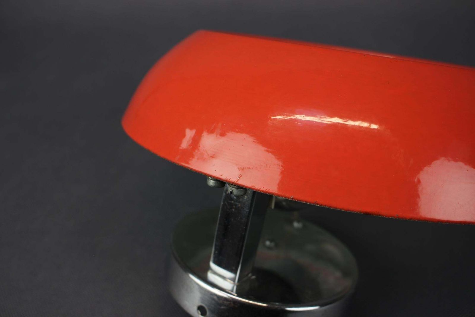 photo for sale Rare Napako Wall Lamp By Josef Hurka, Czechoslovakia, 1960s