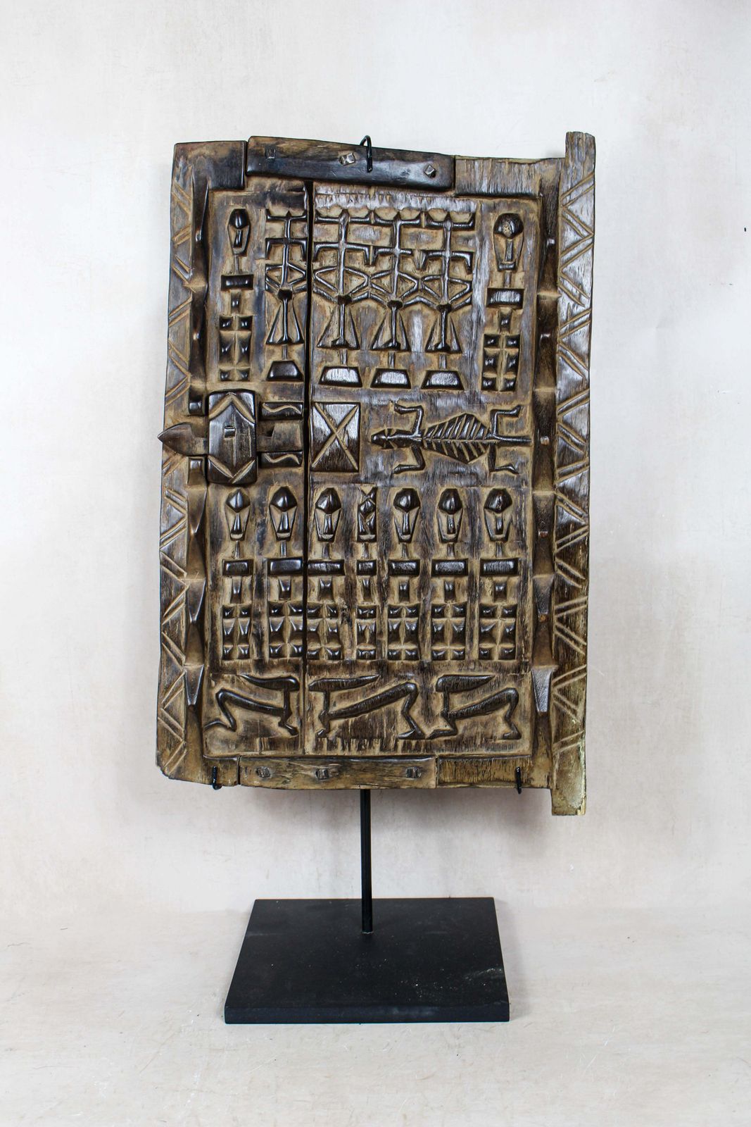Dogon Granary Door   9.2, African