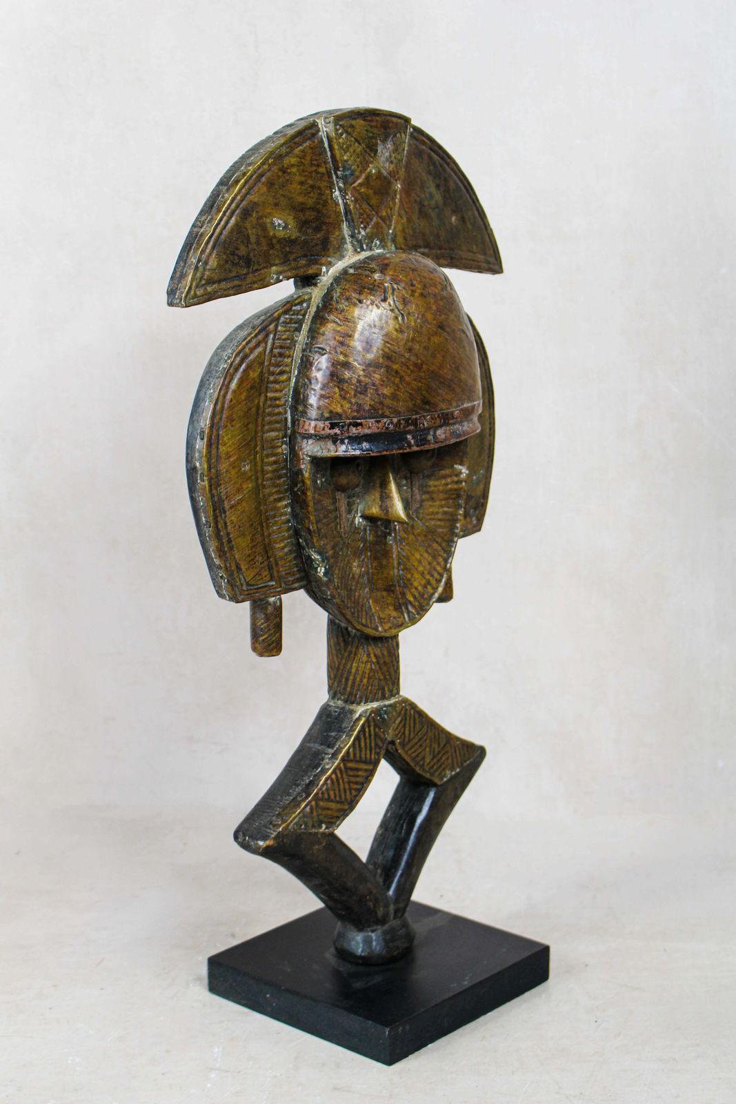 Kota Bakota Mahongwe Sculpture   Gabon   87.6 photo furniture