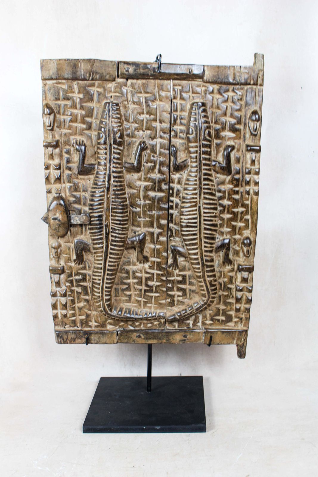 Dogon Granary Door   9.5, African