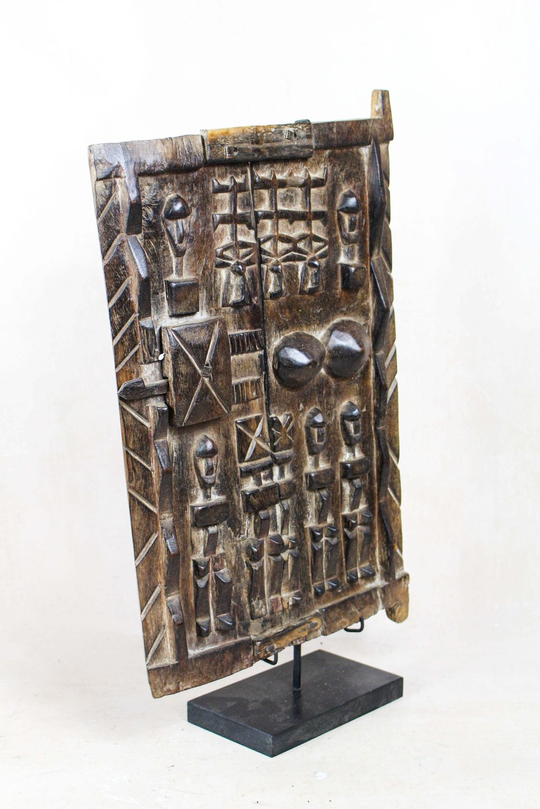 Dogon Granary Door   38.1, African photo furniture