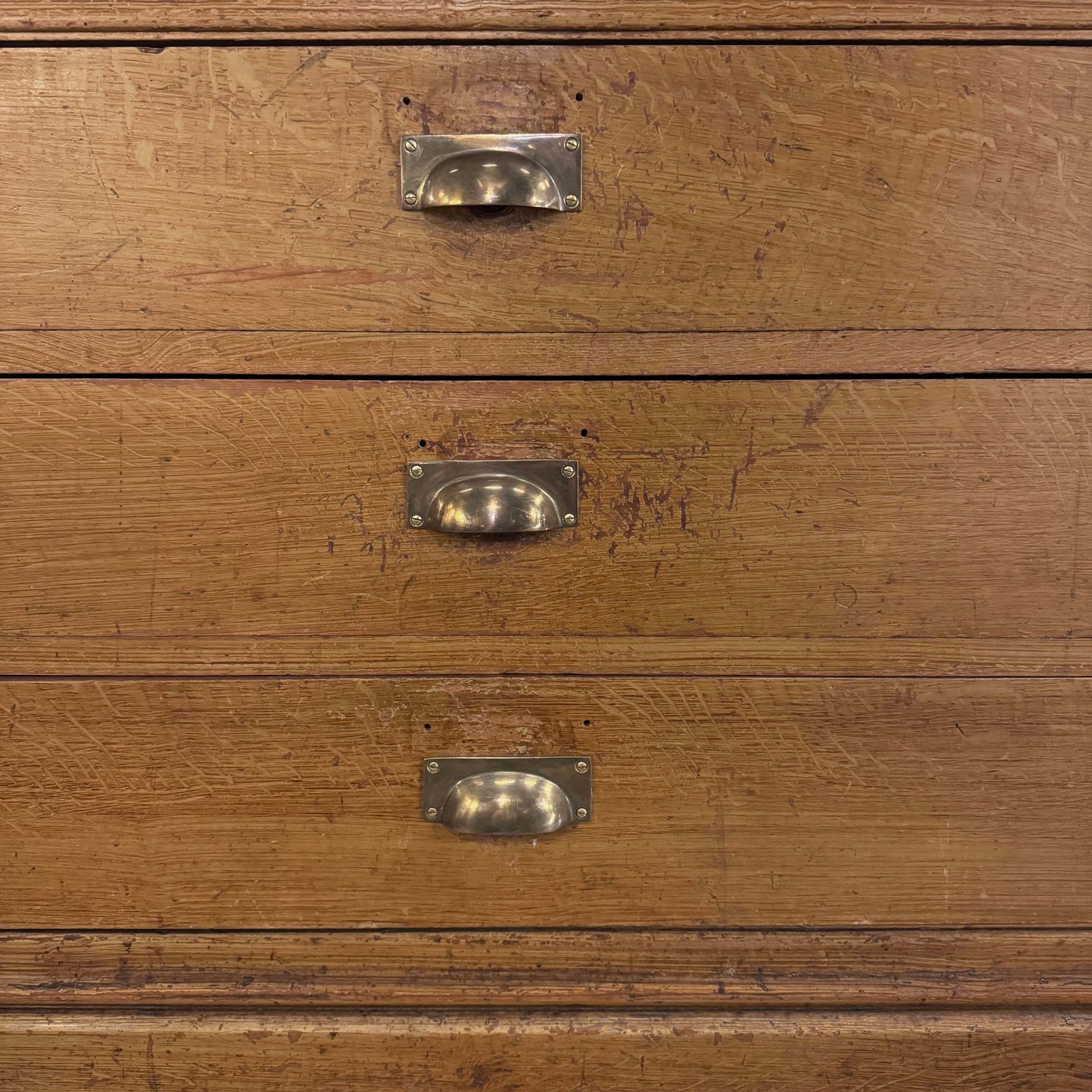 Louis Philippe Scumble Glazed Chest Of Drawers. photo buy