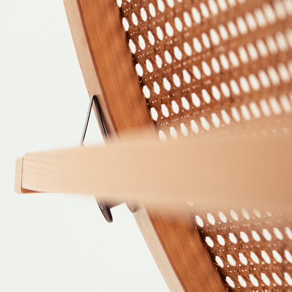 photo vinterior Mid Century Dutch Folding Model Vf Lounge Chair By Gijs Bakker For Castelijn, 1976