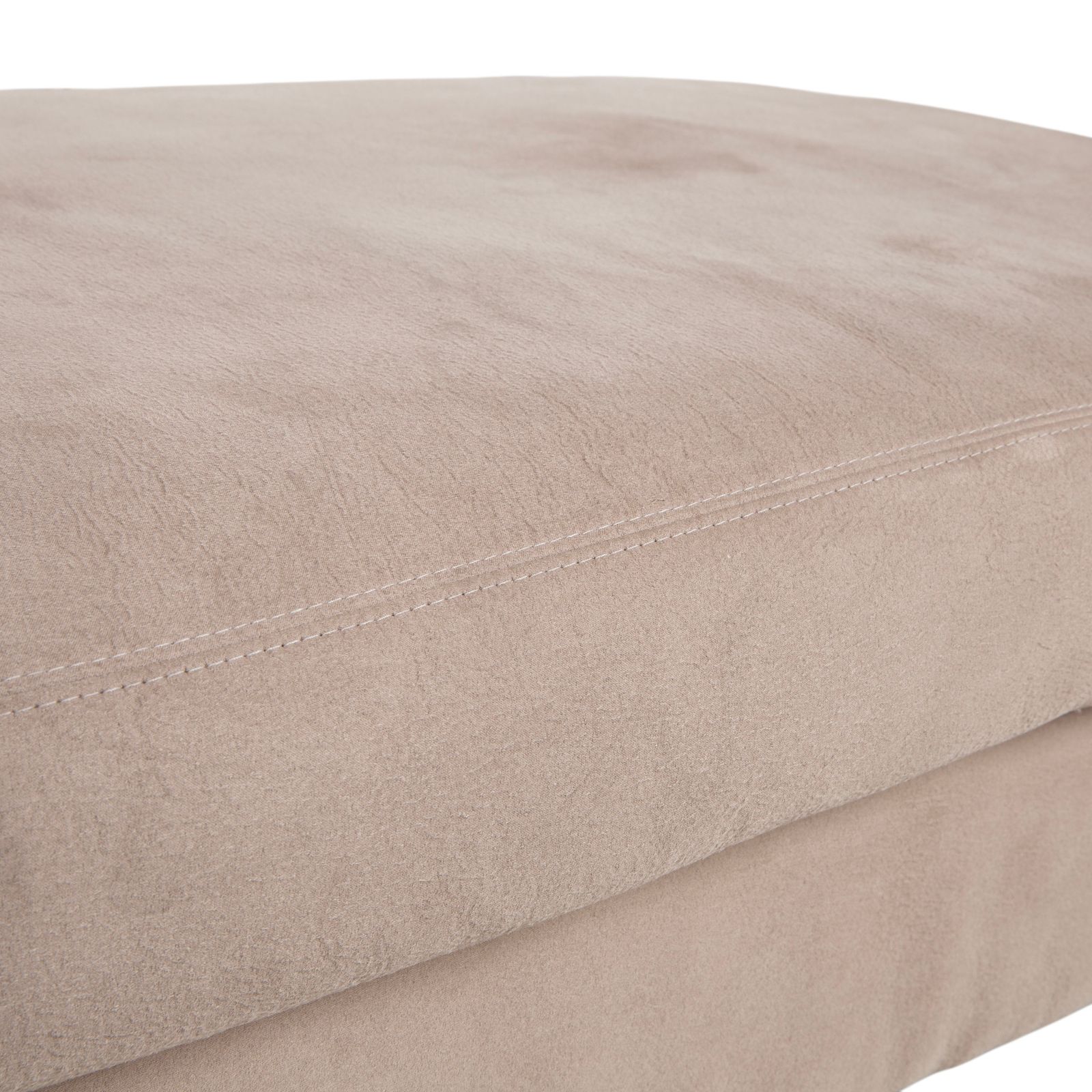 Tabouret Tommy M by Machalke Terano en tissu beige sable photo for sale