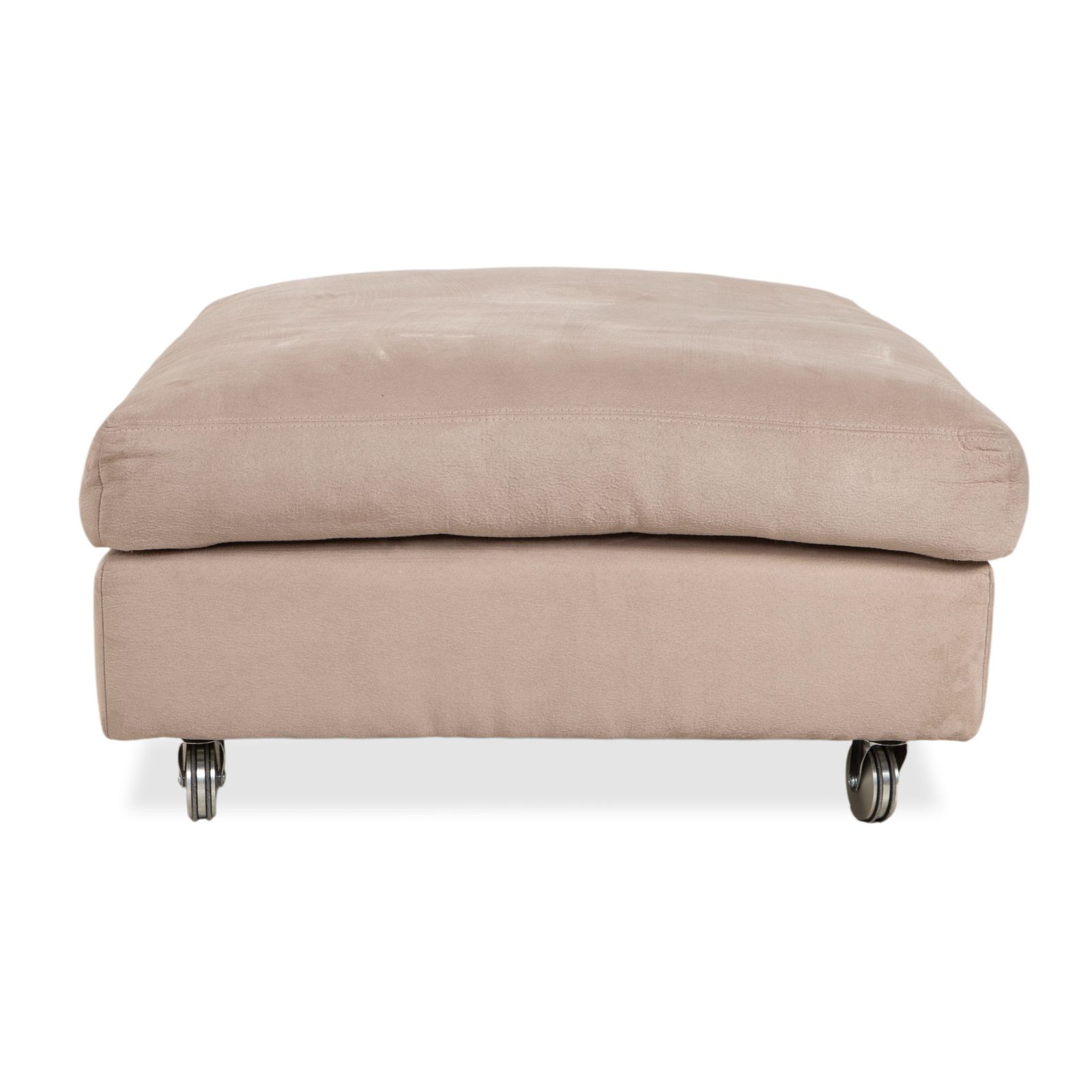 photo for sale Tabouret Tommy M by Machalke Terano en tissu beige sable