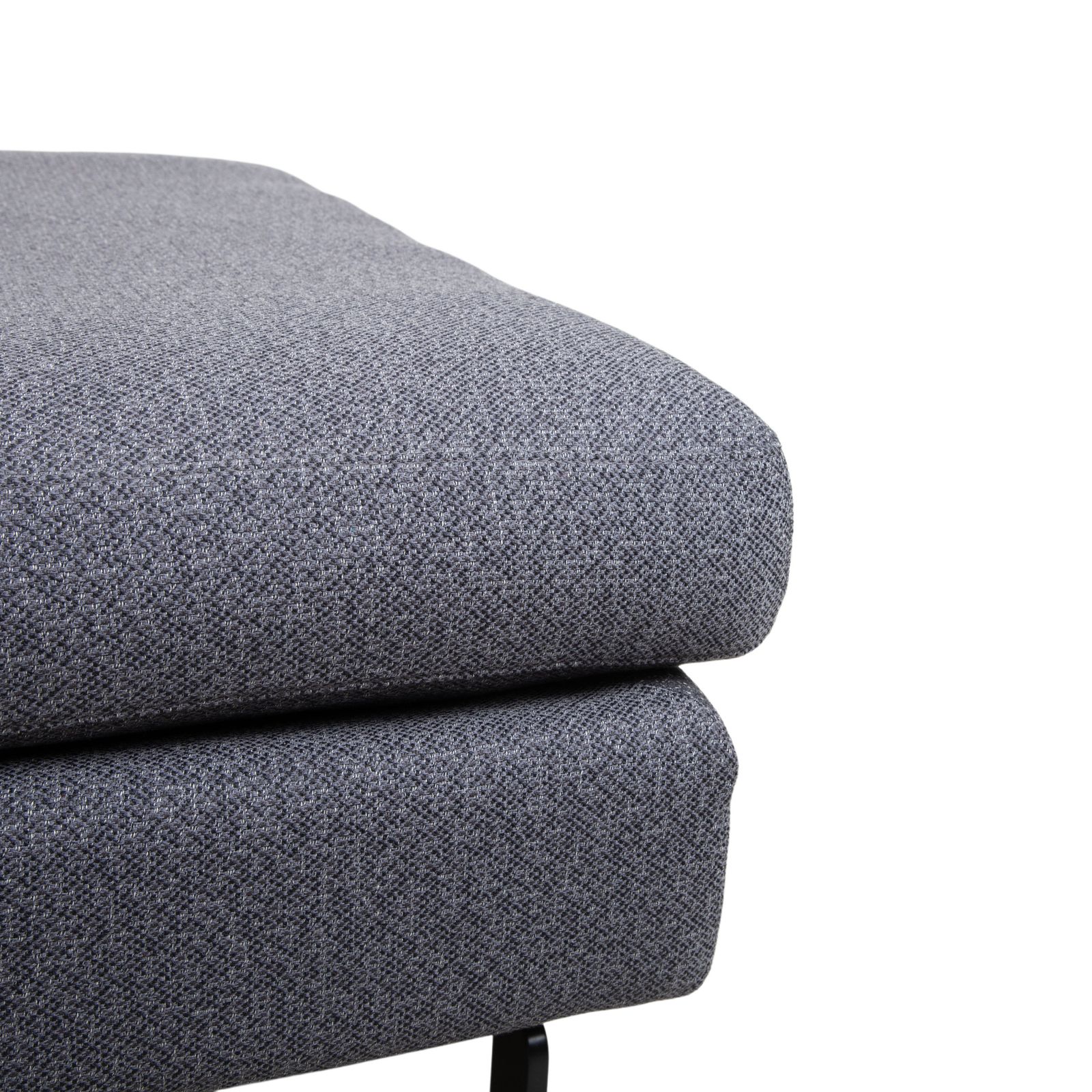 Cor Conseta Fabric Corner Sofa Grey photo 5477.0