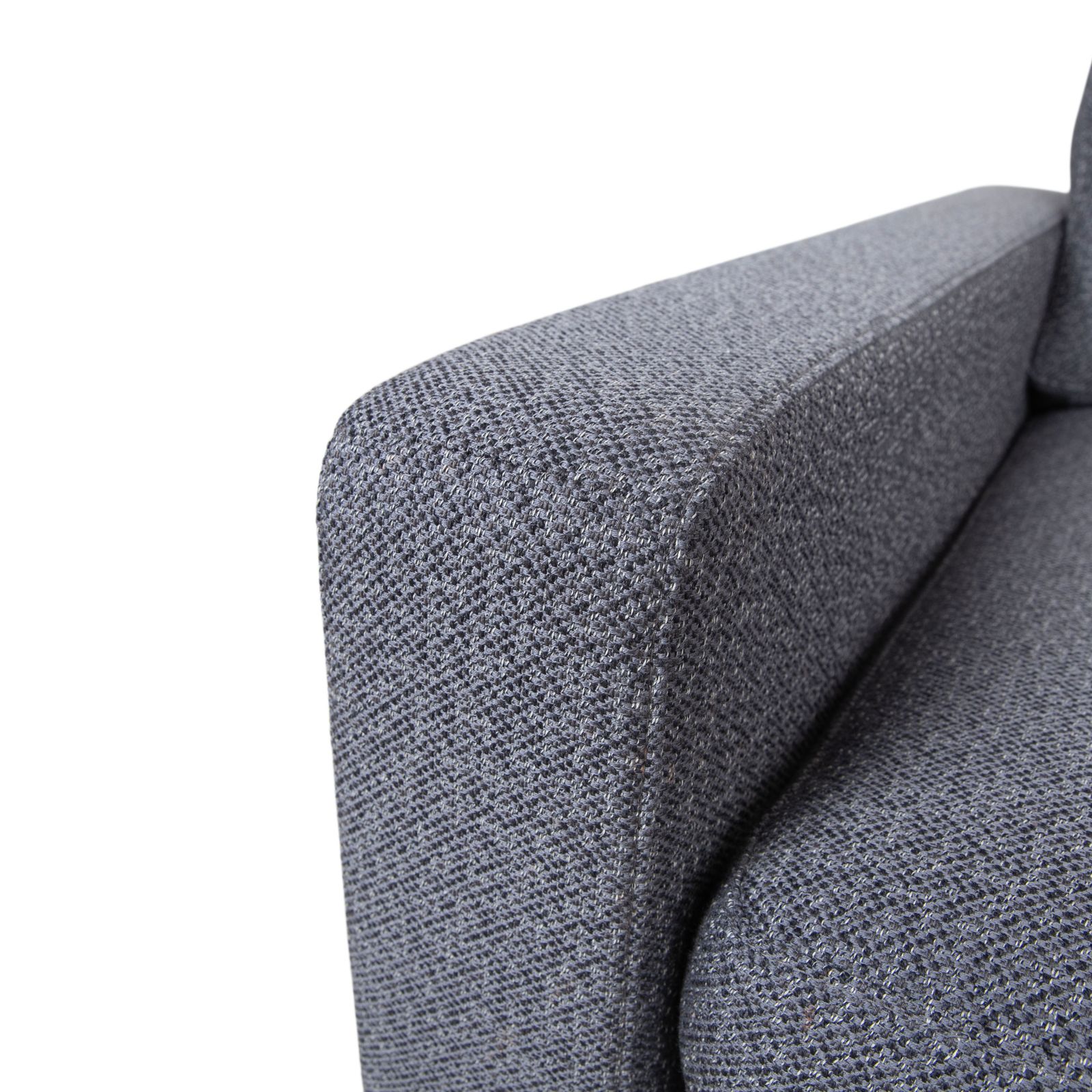 Cor Conseta Fabric Corner Sofa Grey photo buy