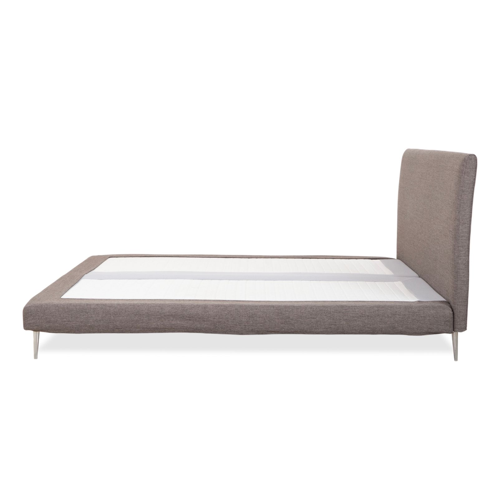 photo for sale Riposana Puro Fabric Bed Grey