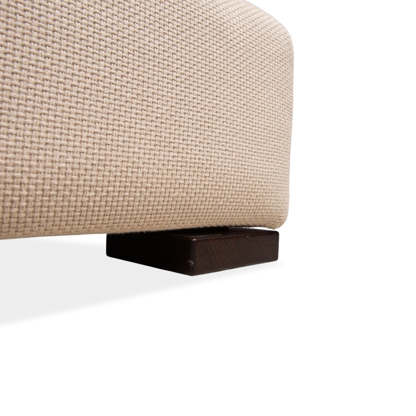 Cor Conseta Fabric Stool Cream photo 983.0