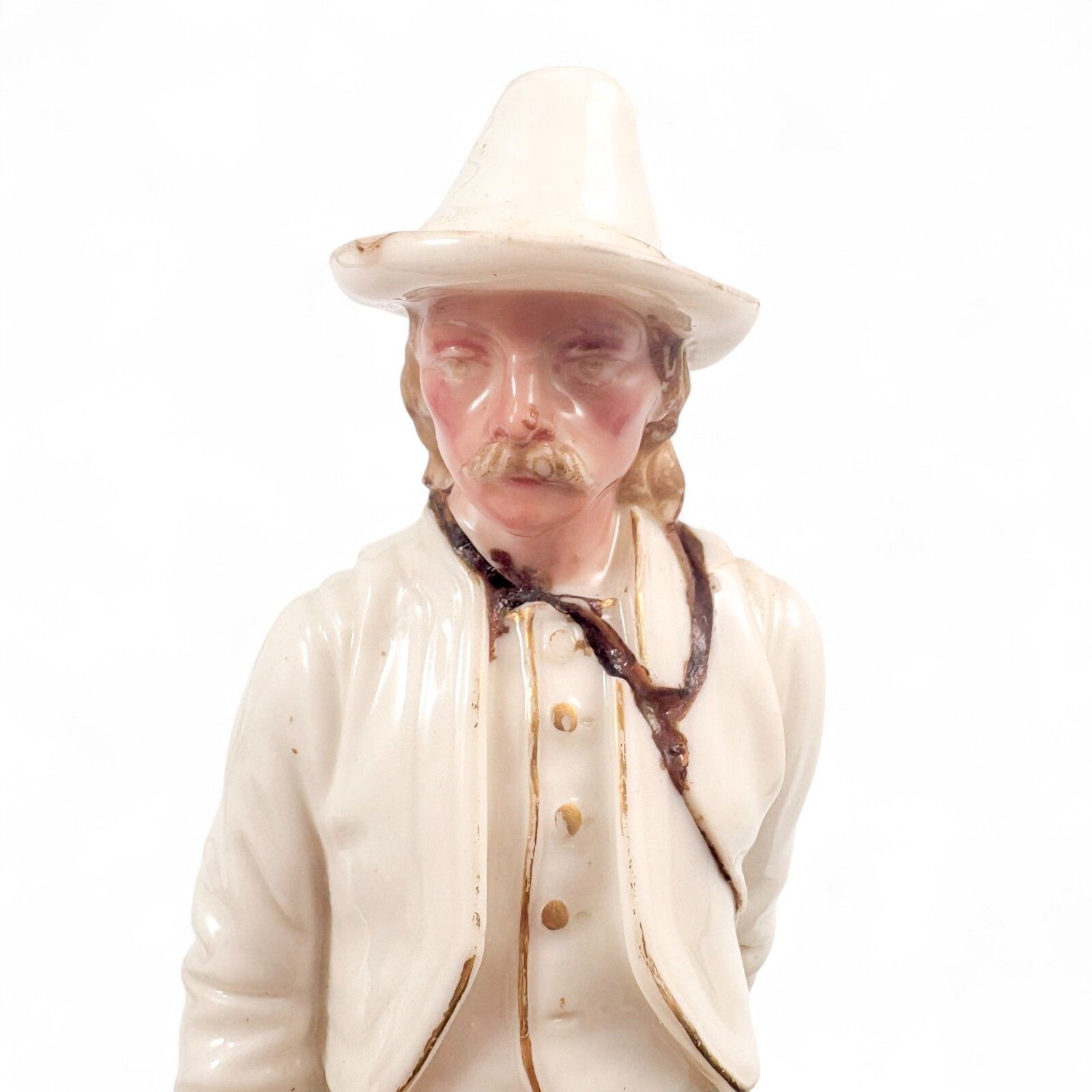 photo for sale Royal Worcester Porcelain Figure, Countries Of The World, James Hadley, C. 1882