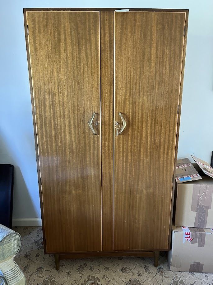 Mid Century Bedroom Furniture, Mid 20th Century photo for sale