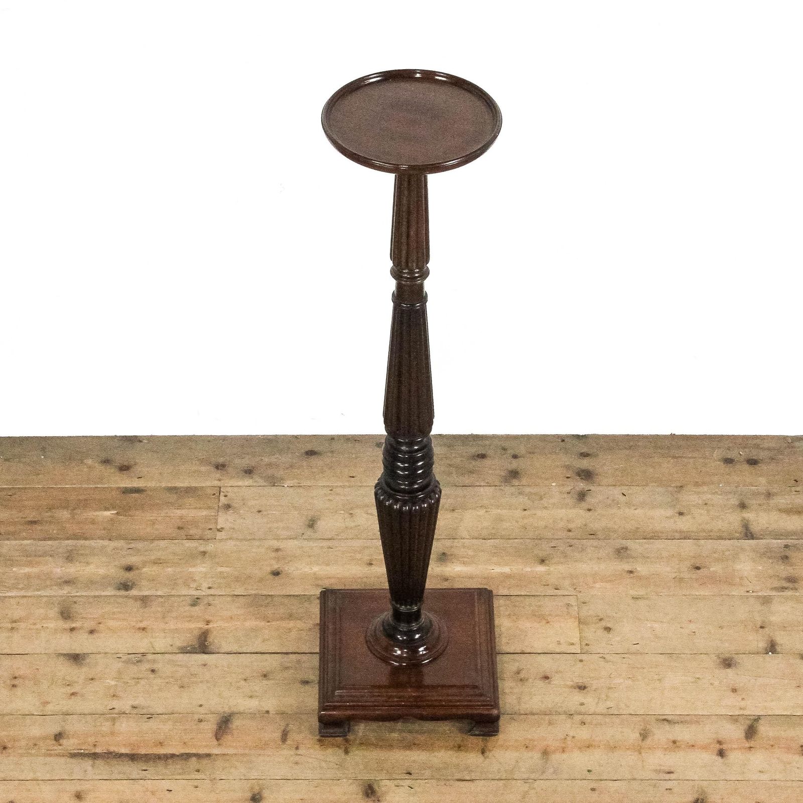 Antique Mahogany Jardiniere Plant Stand | Antique Plant Stand | Mahogany Stand | Plant Stand | Antique Stand | Torchiere photo buy