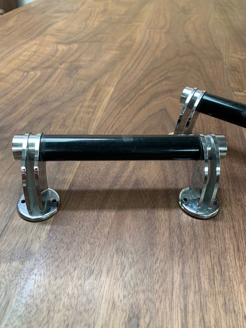 2 X Reclaimed Art Deco Handles photo 108.0