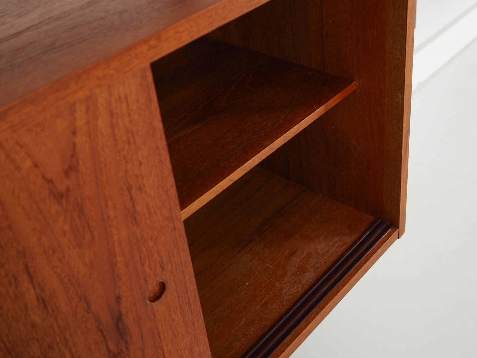 Teak Shelving Unit, Danish Design, 1960s, Production: Denmark photo buy
