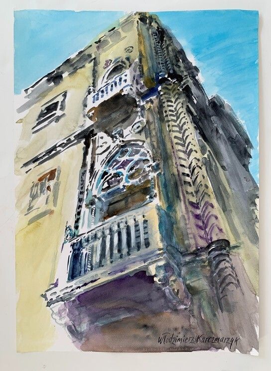 Beauty Of Venetian Palace, 2001 Wlodzimierz Karczmarzyk photo furniture