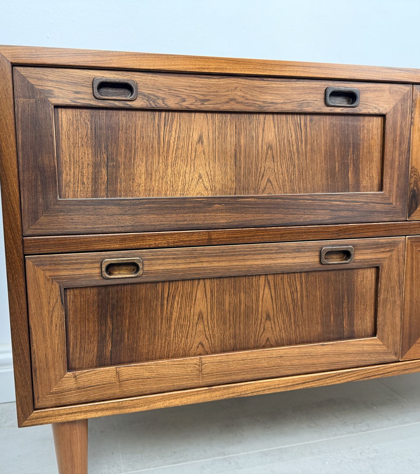 Danish Rosewood Chest Of Drawers photo Furniture