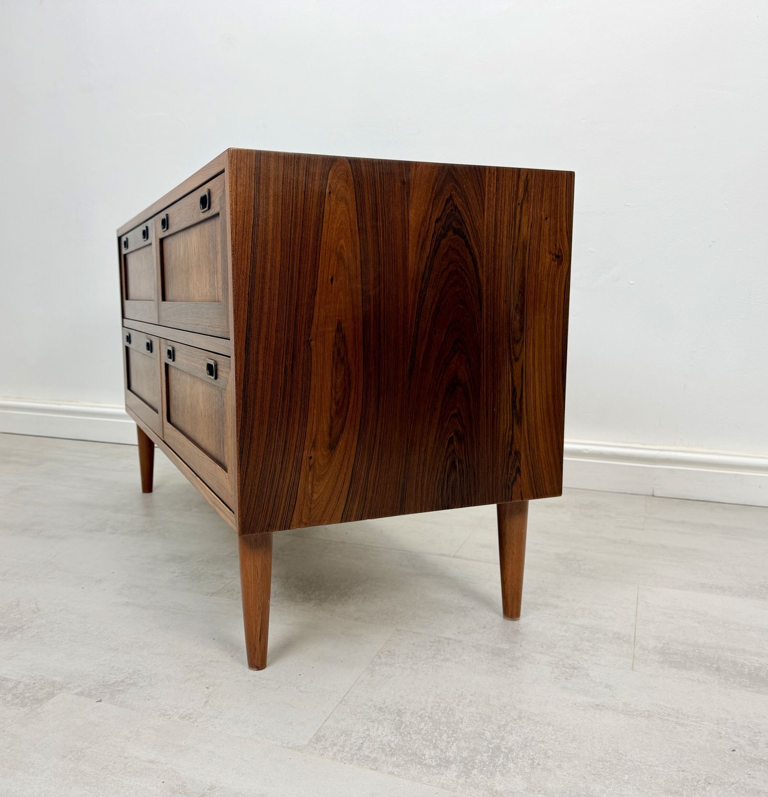 Danish Rosewood Chest Of Drawers photo vinterior