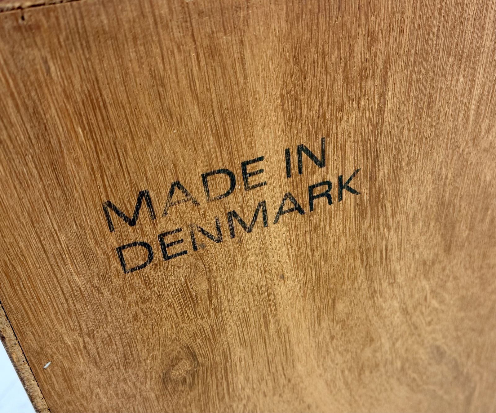 photo for sale Danish Rosewood Chest Of Drawers