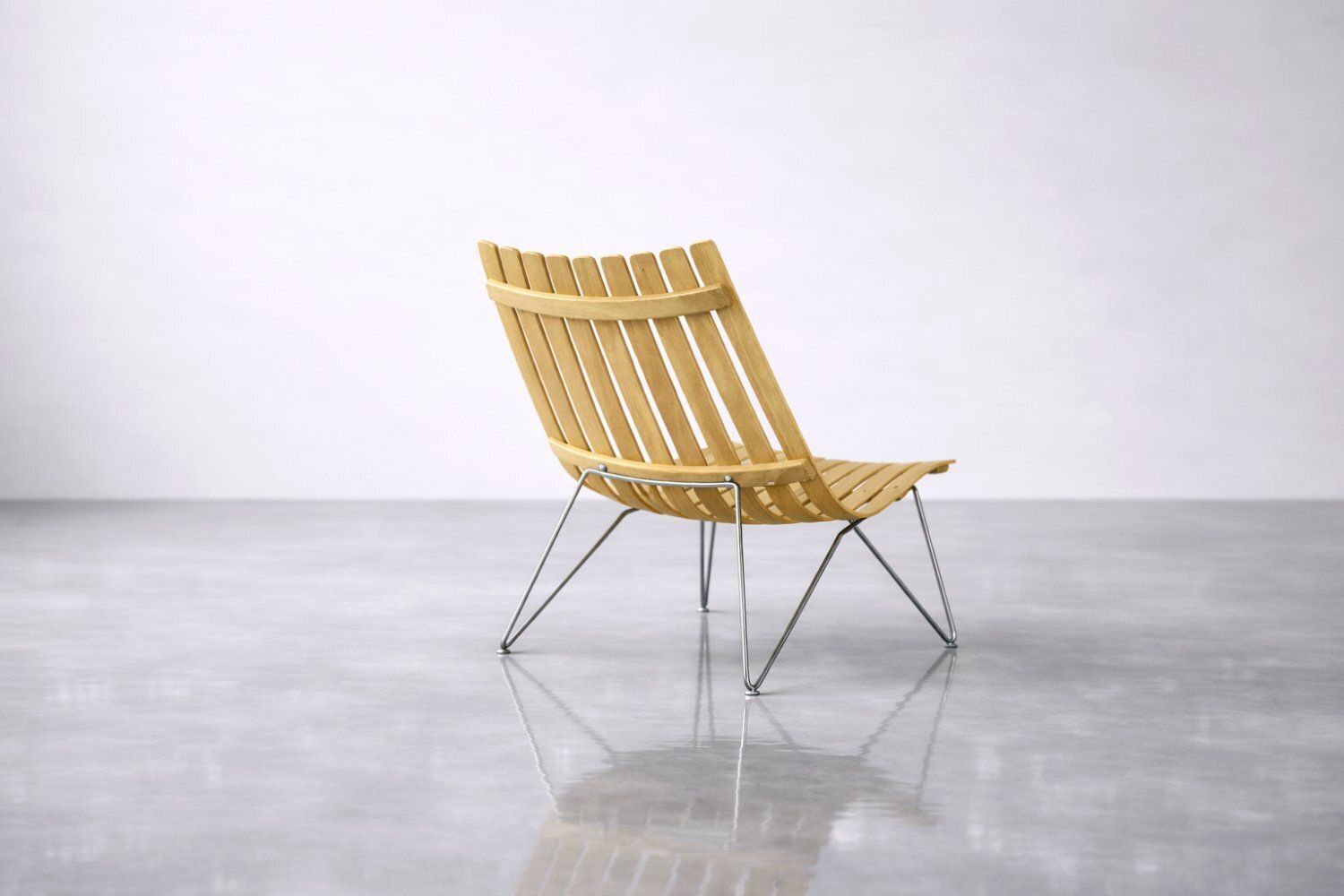 Scandinavische Fauteuils Van Hans Brattrud Voor Fjordfiesta, Jaren 2000, Set Van 2 photo 3636.0