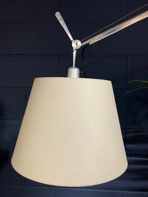 photo vinterior Artemide Tolomeo Mega Floor Light By Lucchi And Fassina