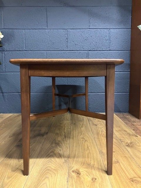 photo vinterior Vintage G Plan 8017 Model Tola Wood Coffee Table Midcentury