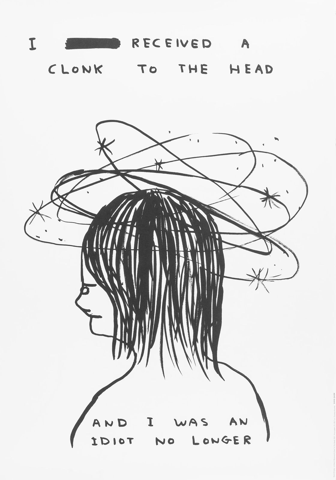 David Shrigley Full Set Of Human Behaviour photo for sale