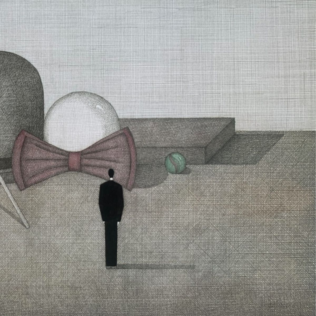 A Magician, 2024 Joanna Wiszniewska Domanska photo 360.0