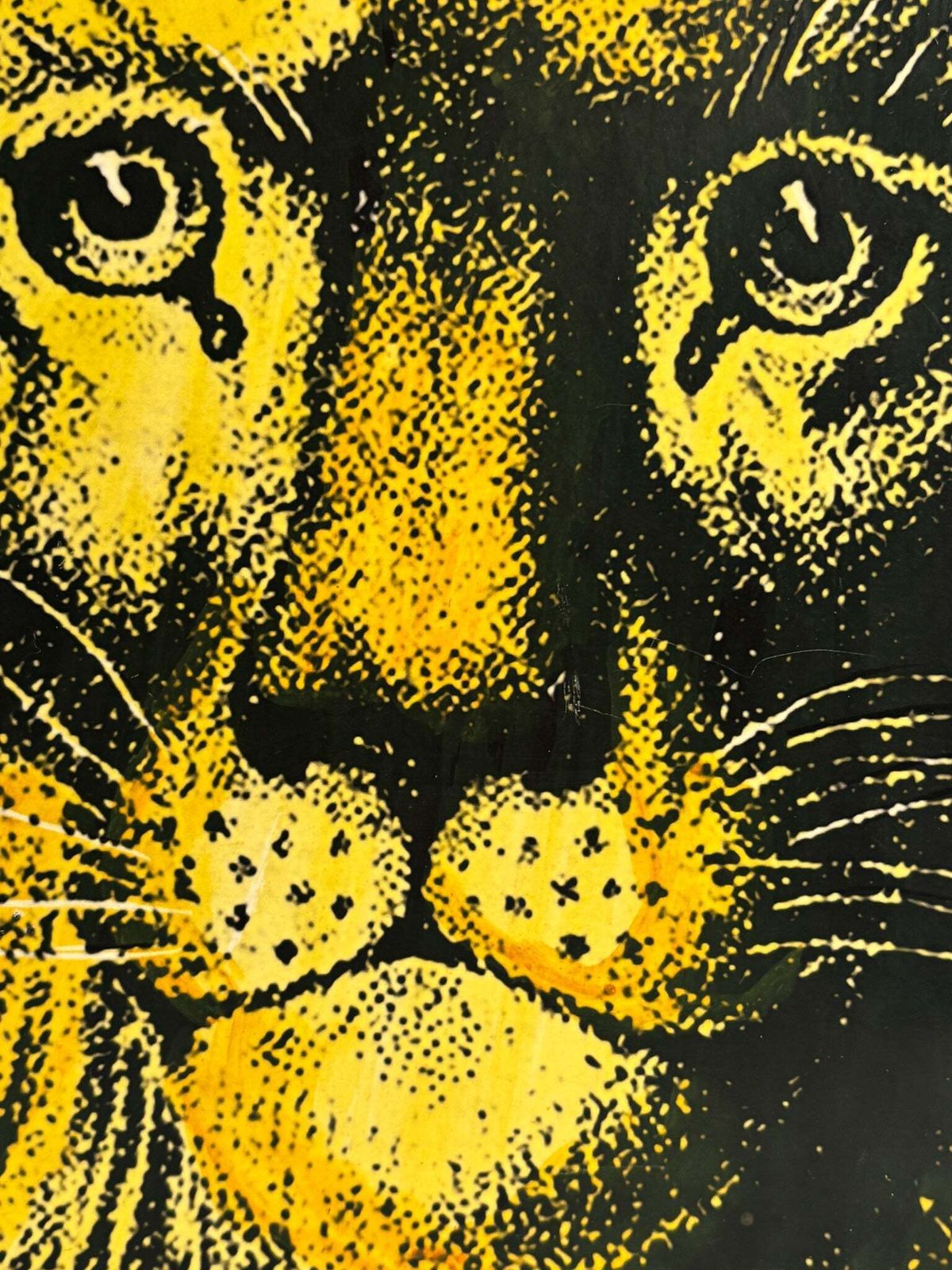 Pair Of Metal Lion And Cat Bookends By Piero Fornasetti, 1960s photo 882.0