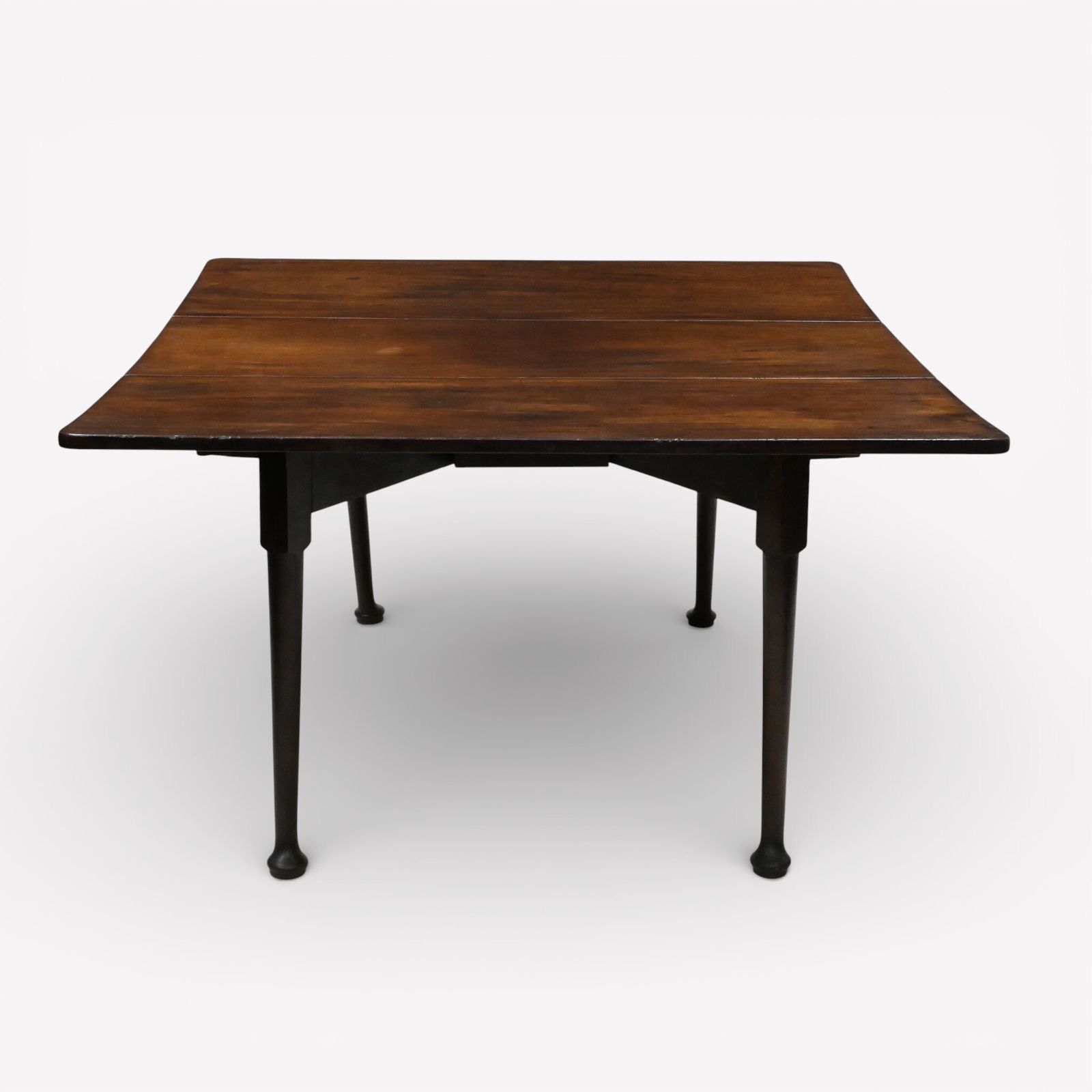 Early Victorian Mahogany Drop Leaf Dining Table Free Nationwide Delivery photo vintage