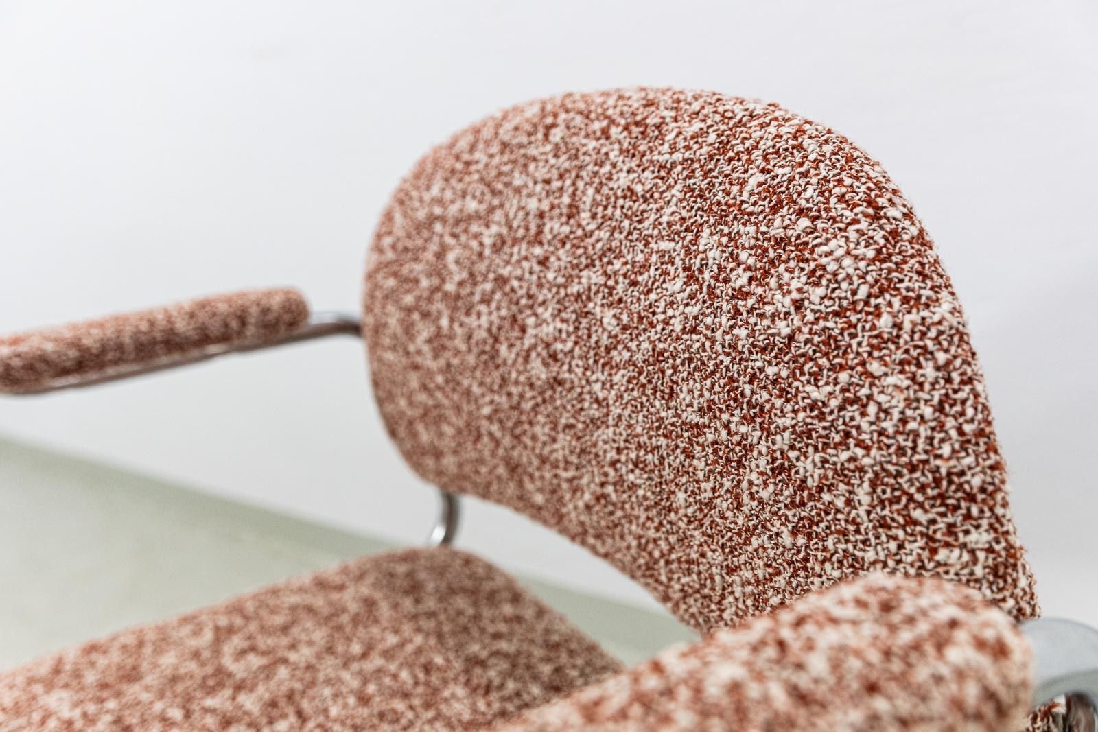 photo for sale Vintage Office Swivel Chair From Kovona In Kvadrat Fabric, 1990s