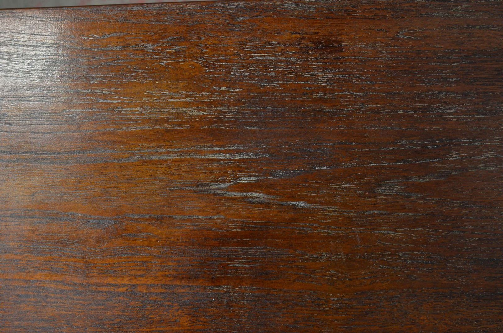 Mid Century Teak Wood Coffee Table (Manner Of Borge Mogensen) photo vinterior