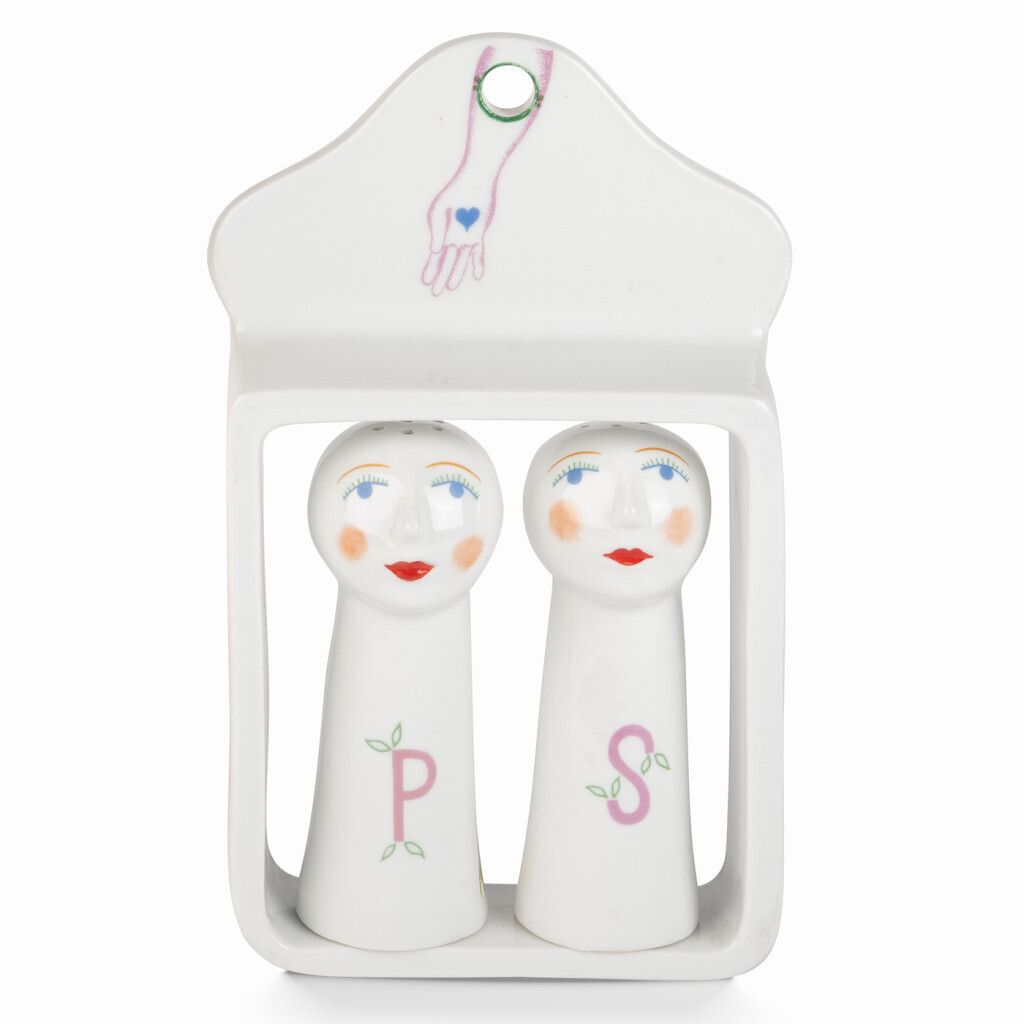Salt And Pepper Pots, Design Jindra Viková