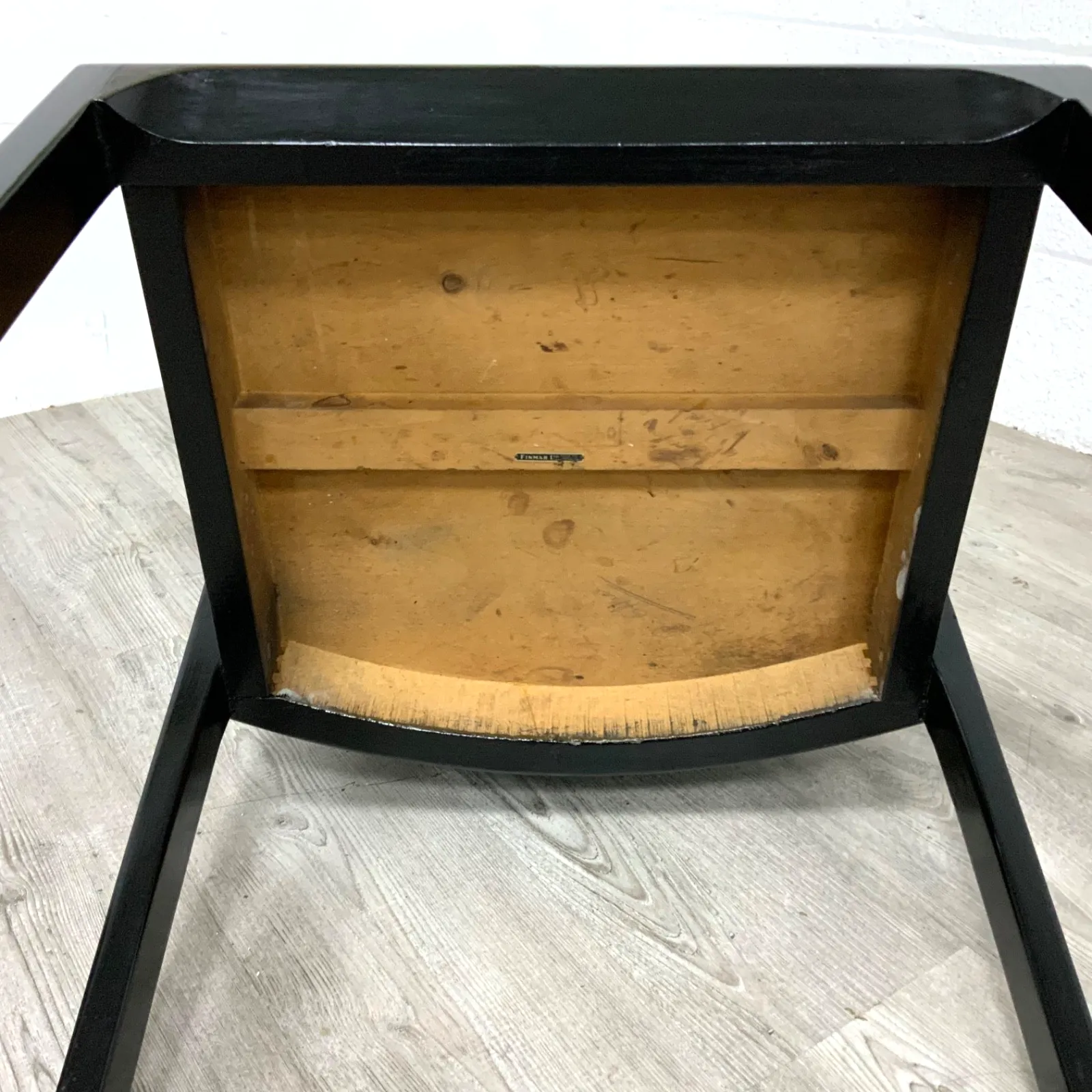 photo furniture An Original Early Alvar Aalto 1930s Model No 2 Library Chair For Finmar Artek